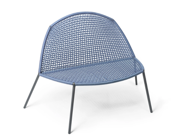 BLOOM - Rope garden armchair by Fischer Möbel - view 2